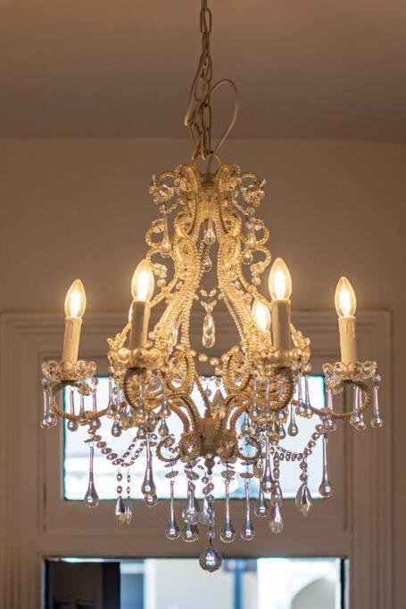 Historic Beauty In The Cbd! Parking And Wifi Apartman Launceston Kültér fotó